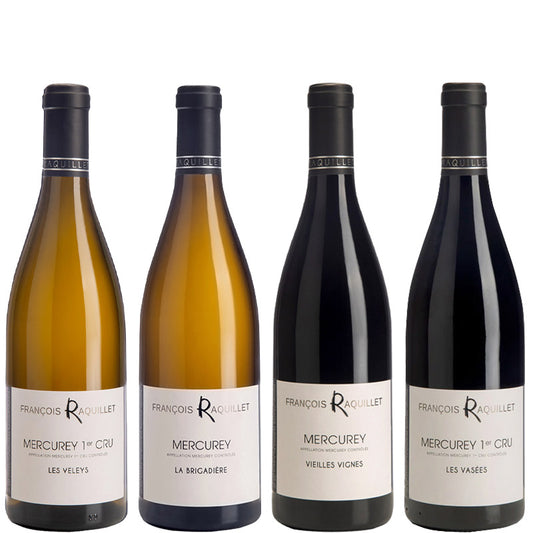 Domaine Raquillet 2022 Parcel