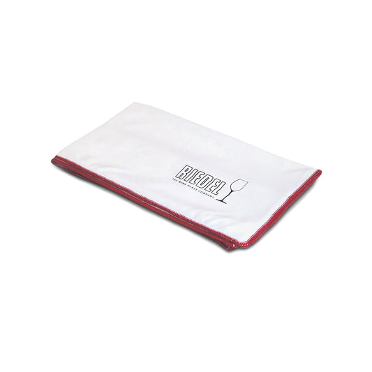 Riedel, Microfiber polishing cloth