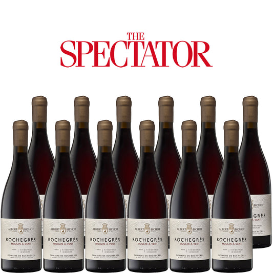 Spectator Wine Club: 12x Moulin-à-Vent, Domaine de Rochegrès, 2022