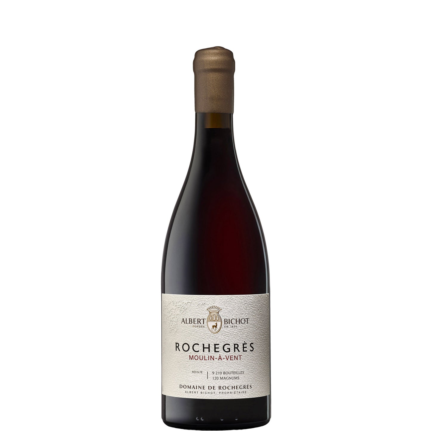 Moulin-à-Vent, Domaine de Rochegrès, 2022