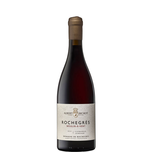 Moulin-a-Vent, Domaine de Rochegrès, 2022