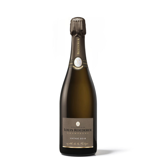 Louis Roederer, Brut Vintage, 2018