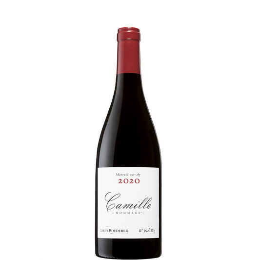 Louis Roederer, Coteaux Champenois ‘Camille’ Pinot Noir, 2020