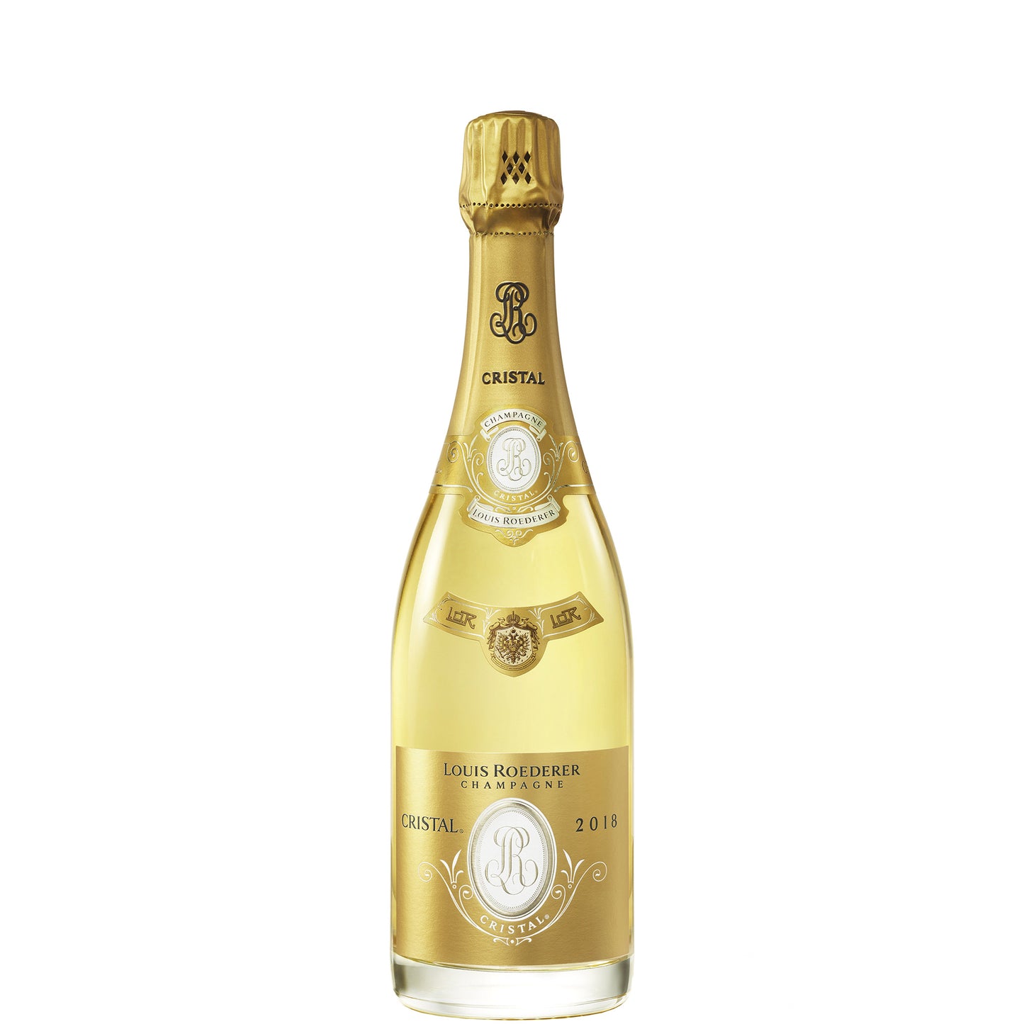 Louis Roederer, Cristal, 2018