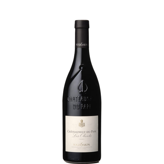 Domaine Roger Sabon, Châteauneuf-du-Pape, Les Olivets, 2024