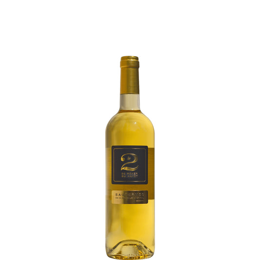 Château Romer du Hayot, Le 2 de Romer du Hayot, Sauternes, 2022 - Half-bottle