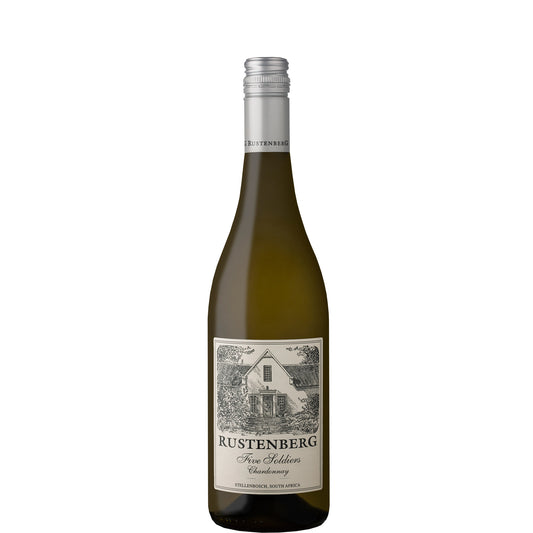 Rustenberg Five Soldiers Chardonnay, 2024