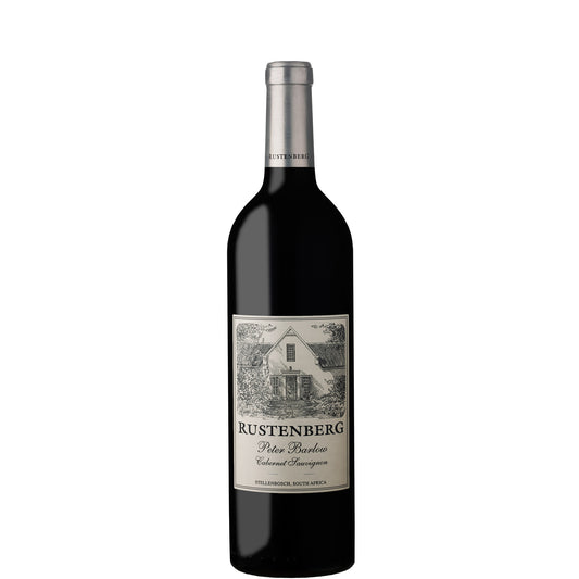 Rustenberg, Peter Barlow Cabernet Sauvignon, 2022