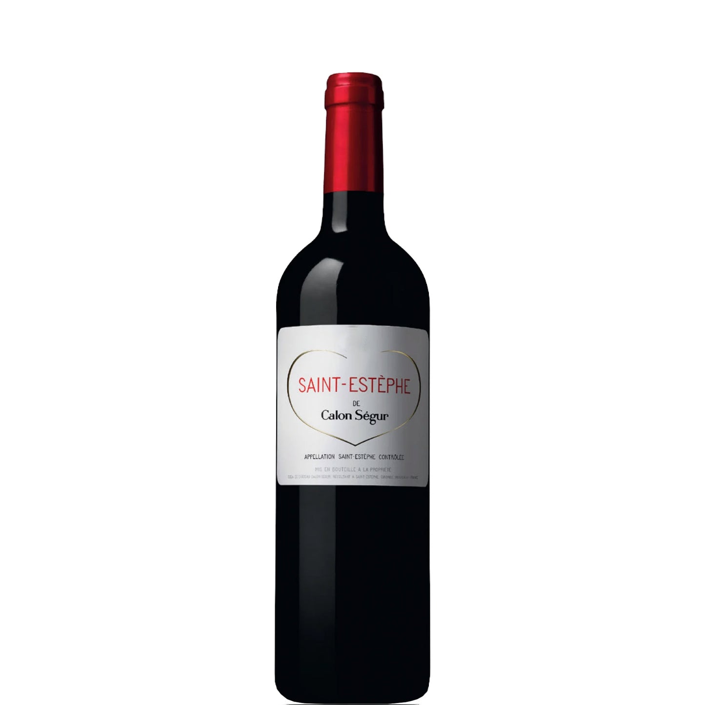 Saint-Estèphe de Calon Ségur, 2016