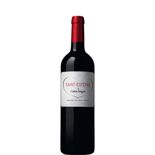 Saint-Estèphe de Calon Ségur, 2016