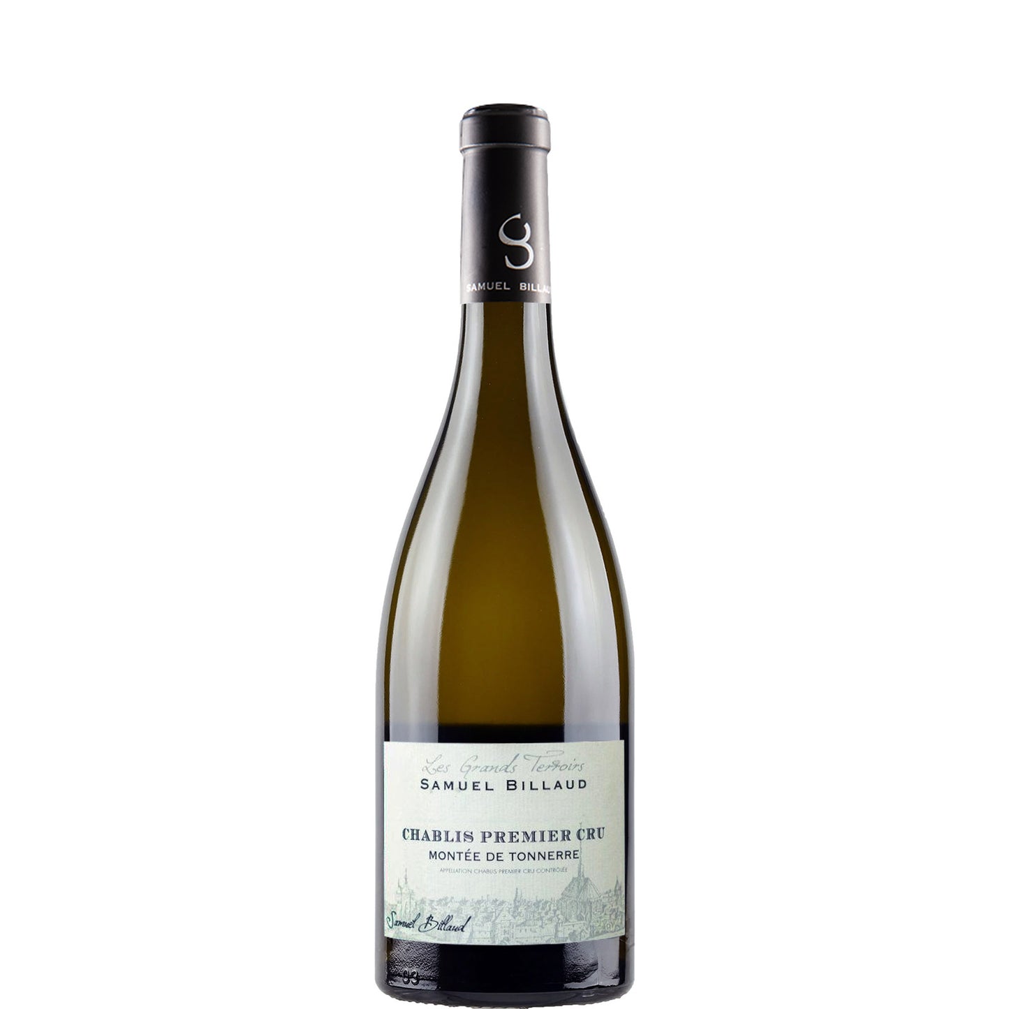 Chablis Premier Cru 'Montée de Tonnerre', Domaine Samuel Billaud, 2024