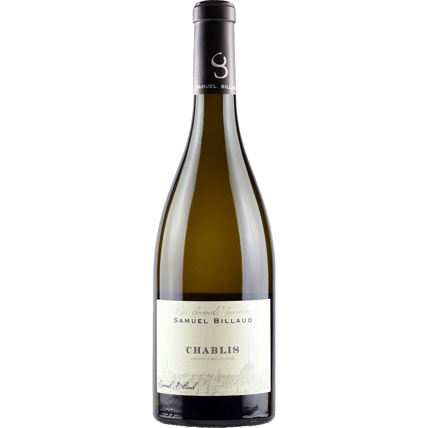 Chablis, Domaine Samuel Billaud, 2024 - Magnum