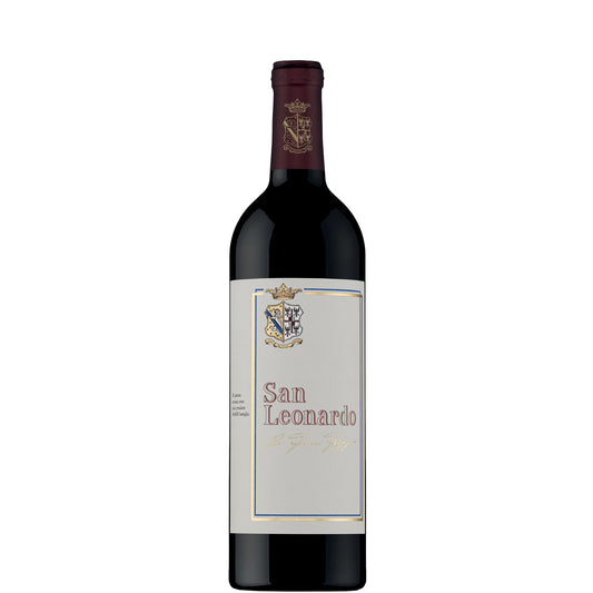 Tenuta San Leonardo, San Leonardo, 2020