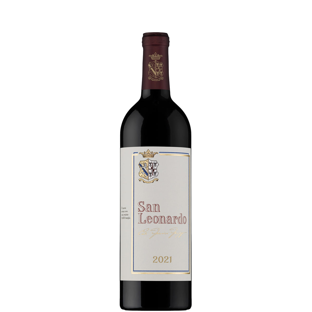 Tenuta San Leonardo, San Leonardo, 2021