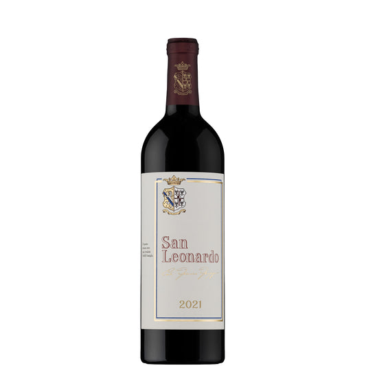 Tenuta San Leonardo, San Leonardo, 2021
