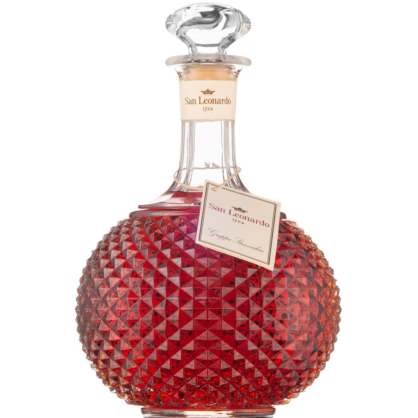 Tenuta San Leonardo, Grappa Stravecchia, Nv - 200cl