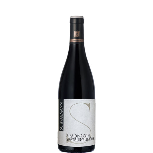 Weingut Schnaitmann, Simonroth Spätburgunder, 2015