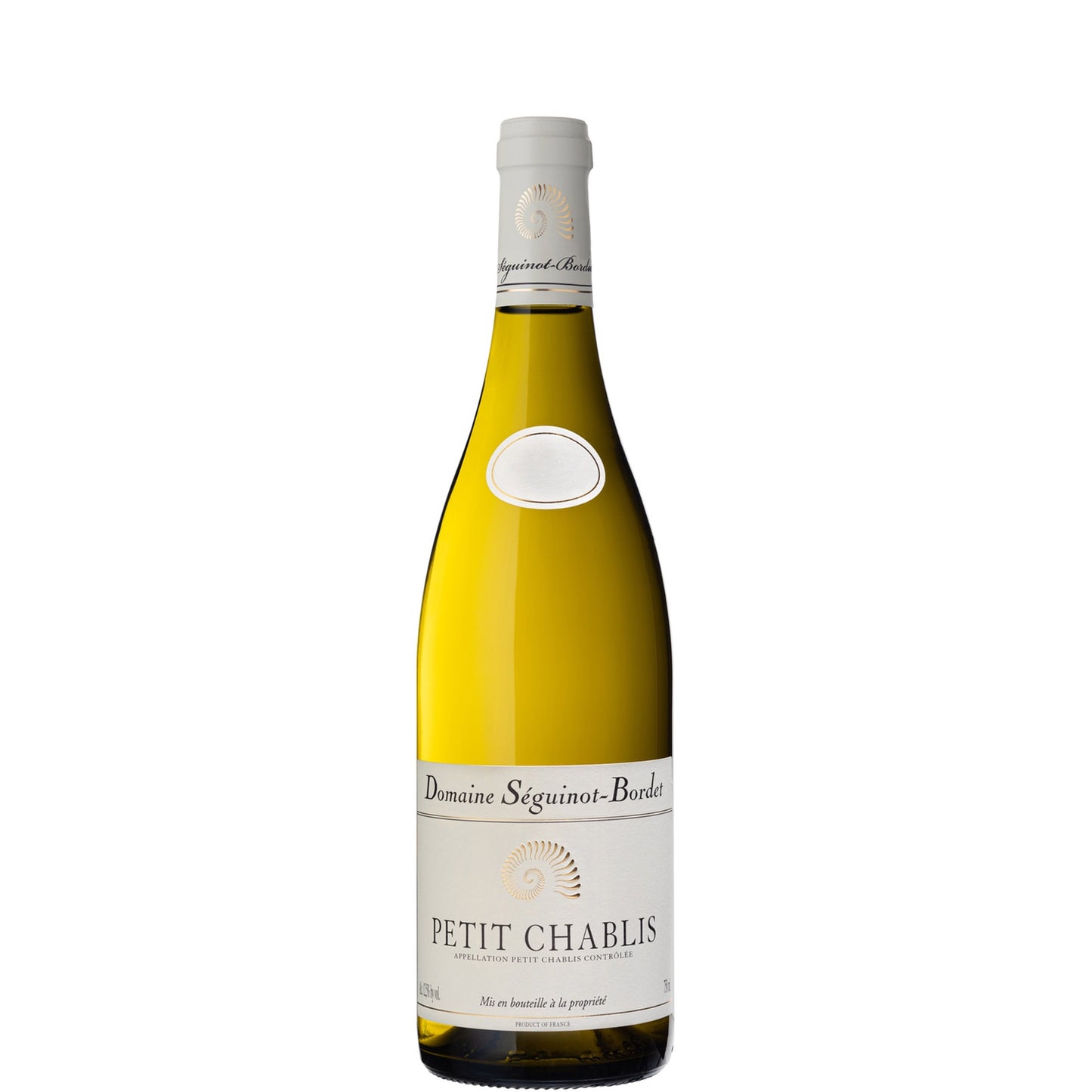Petit Chablis, Domaine Séguinot-Bordet, 2025