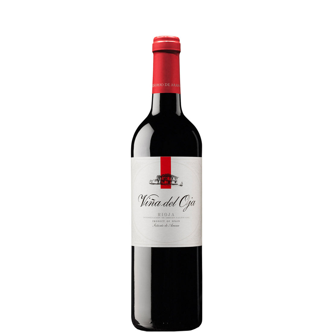 Bodegas Señorío de Arana, Viña del Oja Rioja Tinto, 2023