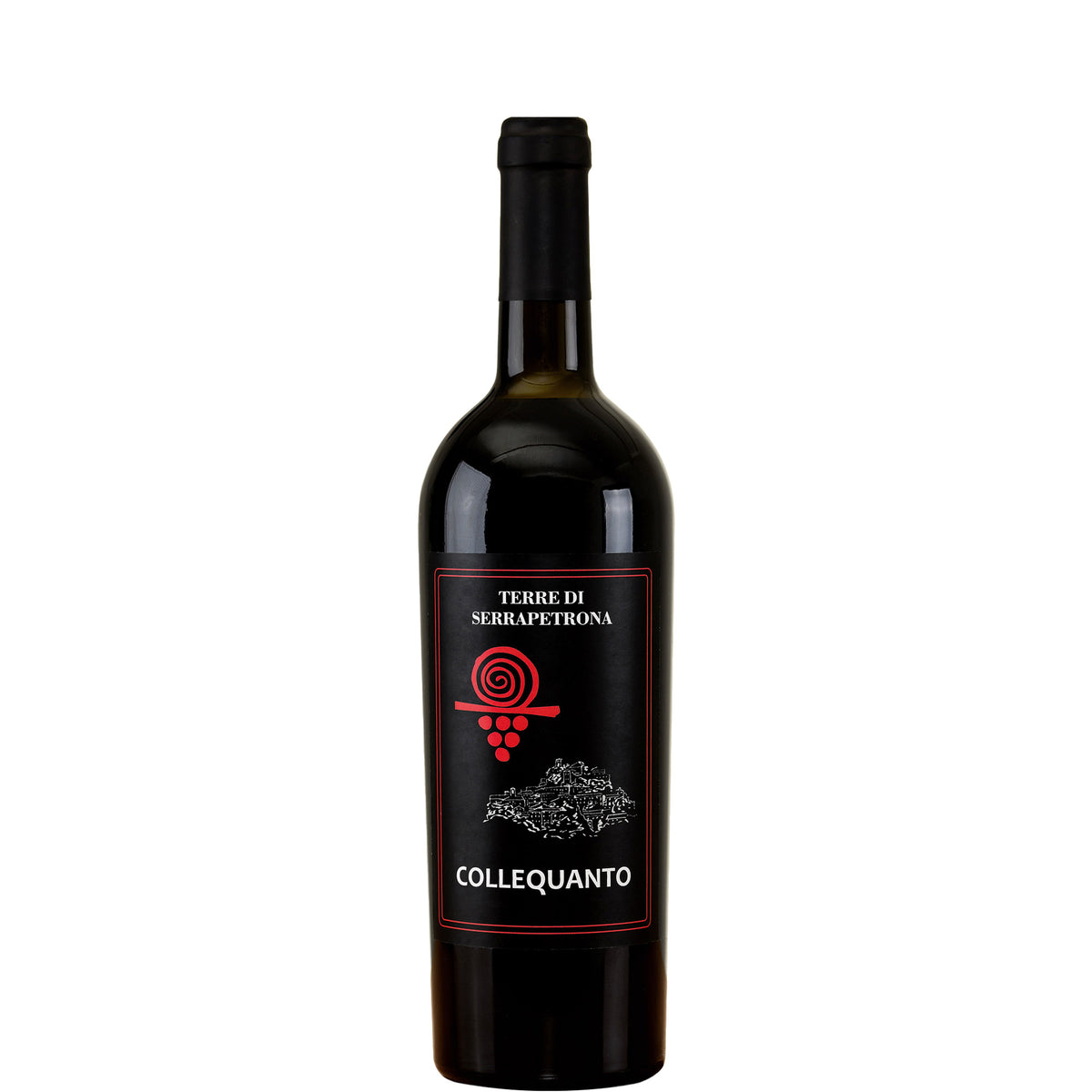 Terre di Serrapetrona, Collequanto, Serrapetrona, 2015