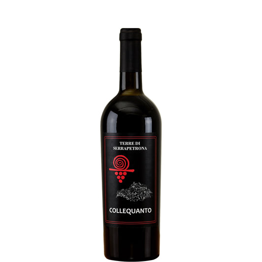 Terre di Serrapetrona, Collequanto, Serrapetrona, 2015