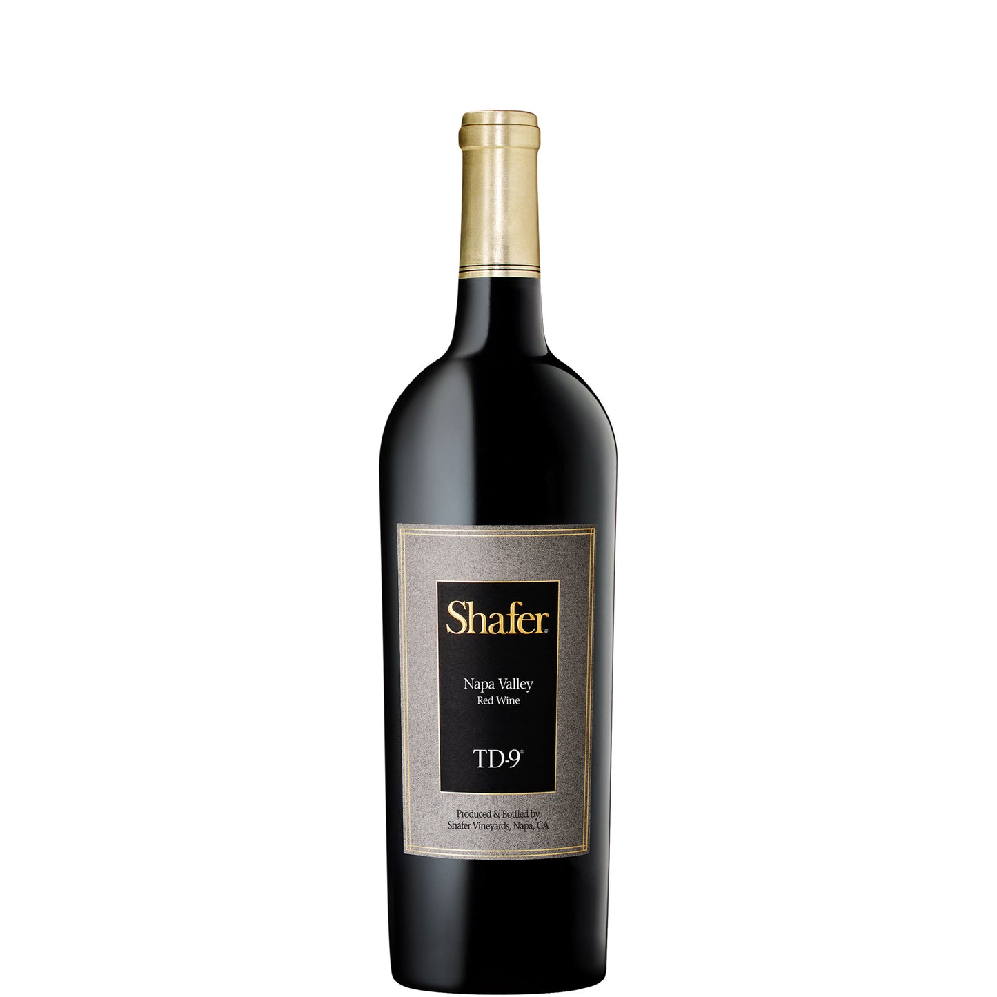 Shafer, TD-9, 2019