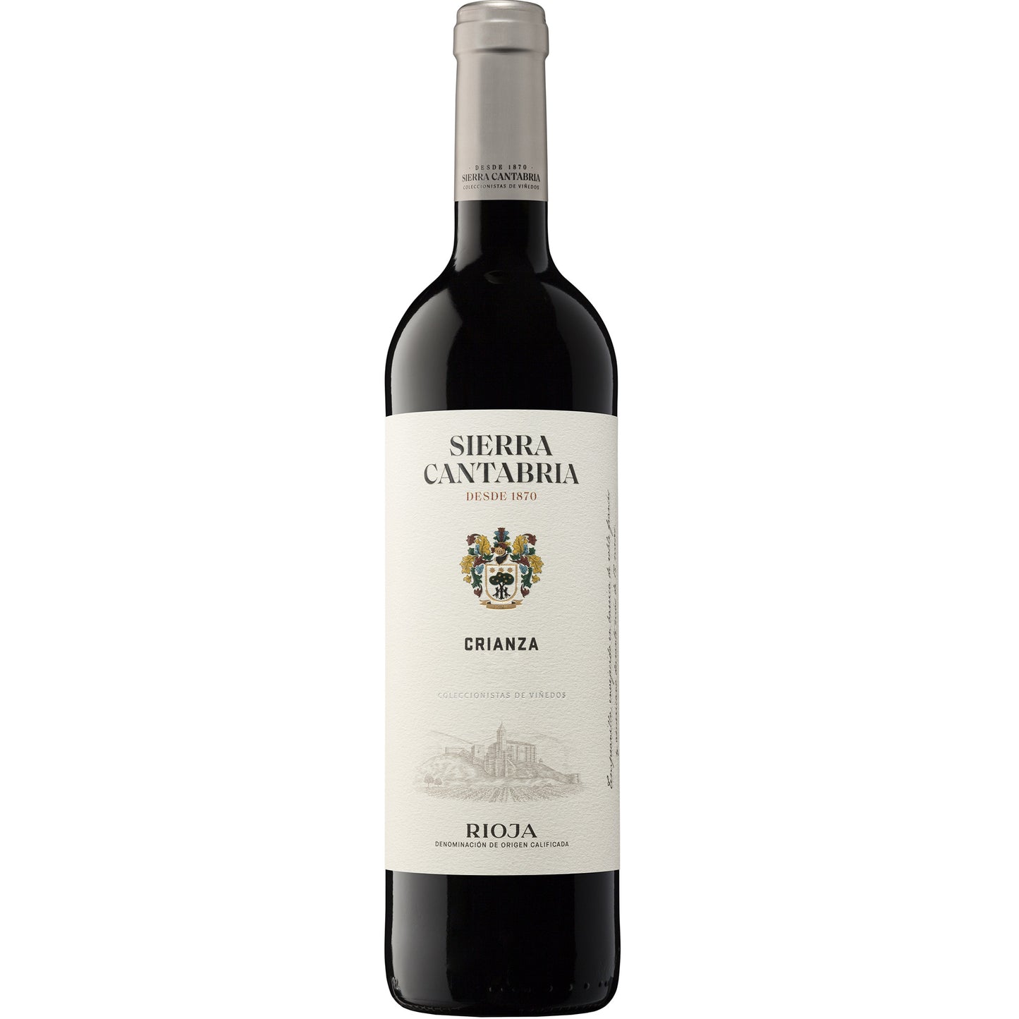 Sierra Cantabria, Crianza, 2020 - Magnum