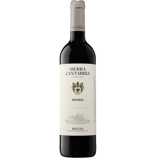Sierra Cantabria, Crianza, 2020 - Magnum