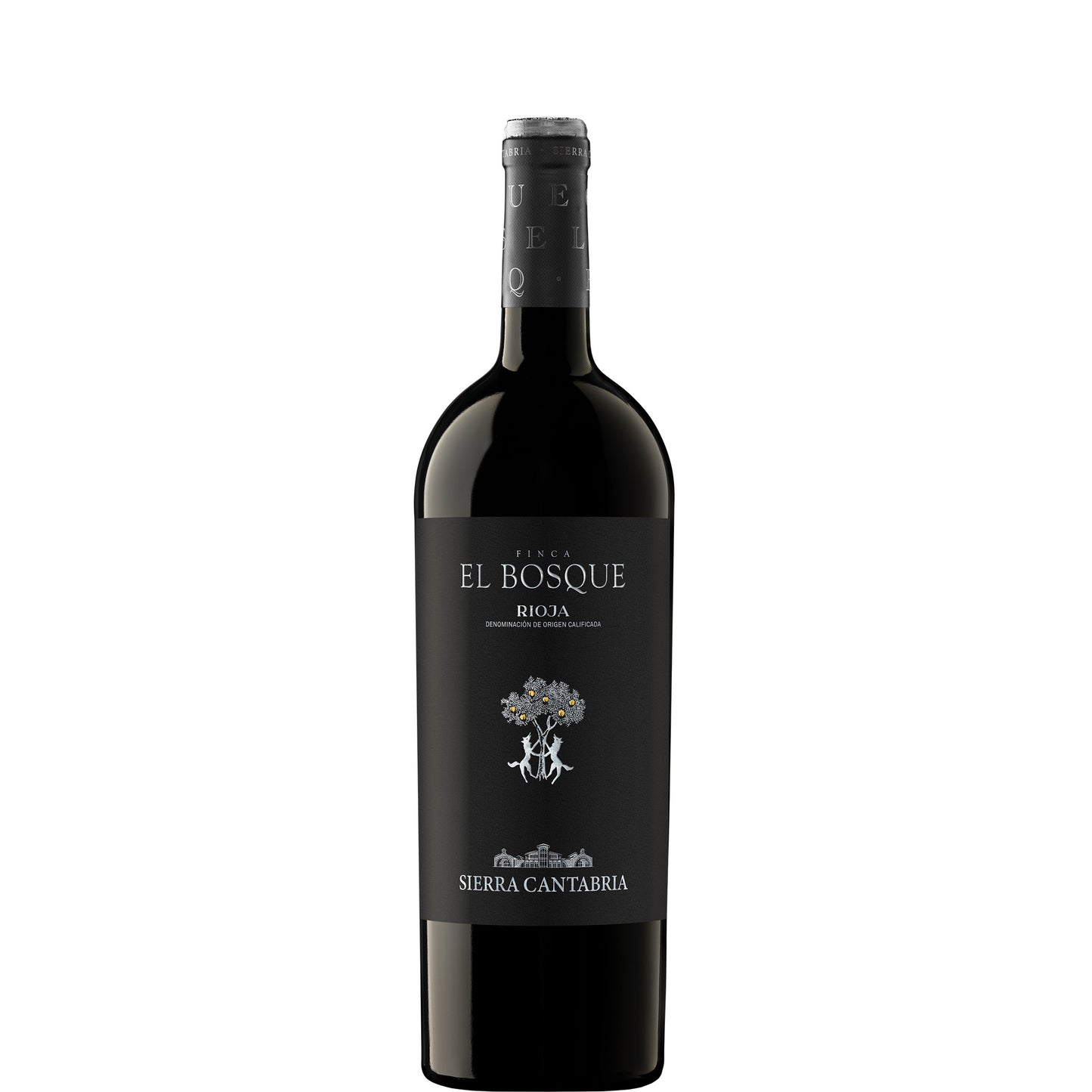 Sierra Cantabria, Finca El Bosque Rioja, 2019