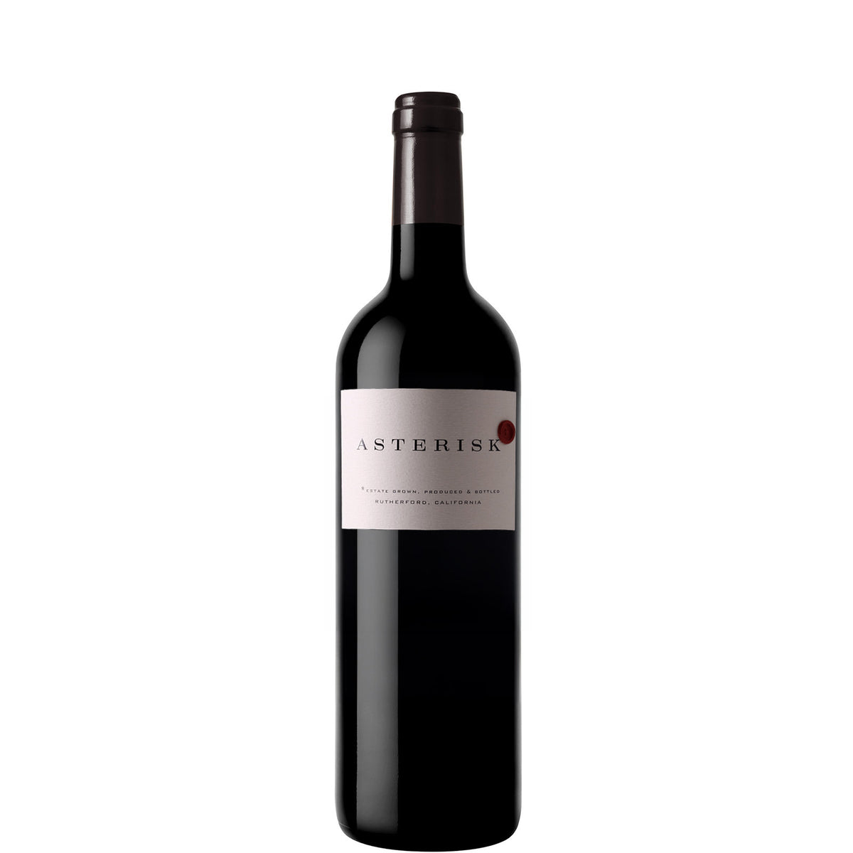 Sloan Asterisk Proprietary Red, Sloan Estate, 2015
