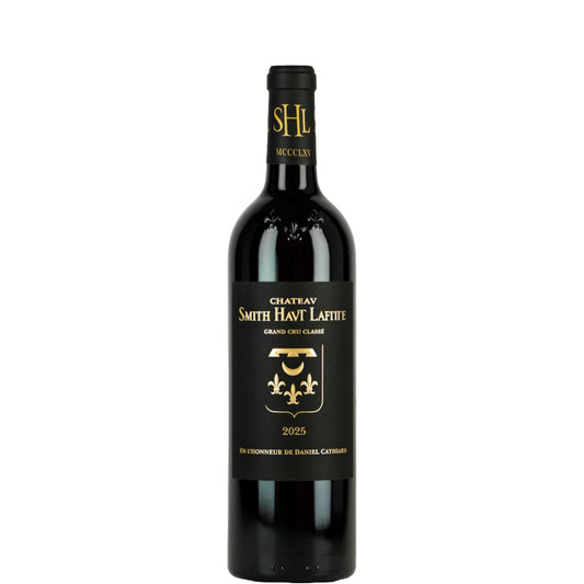 Château Smith Haut Lafitte Rouge, 2025