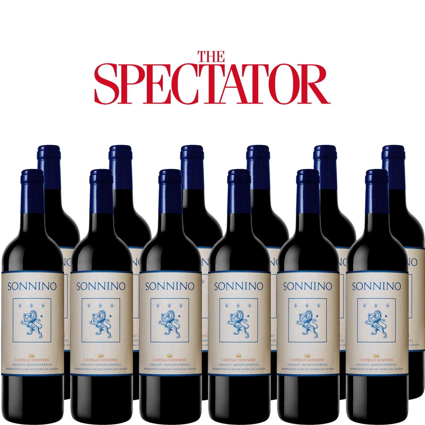 Spectator Wine Club: Castello Sonnino, Chianti Montespertoli, 2022