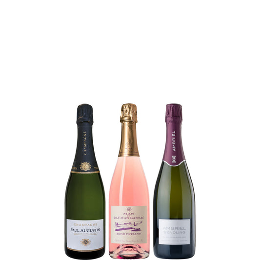 Sparkling Trio