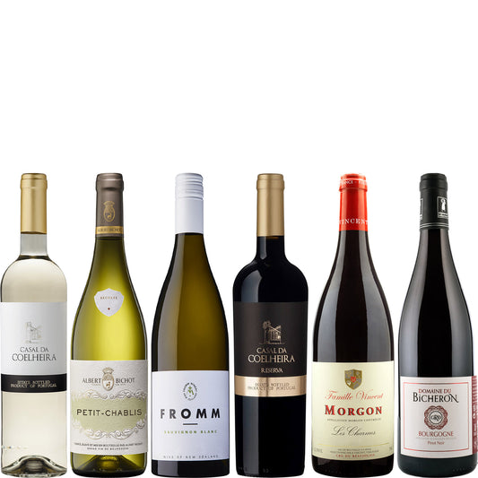 Sunny Spring Selection