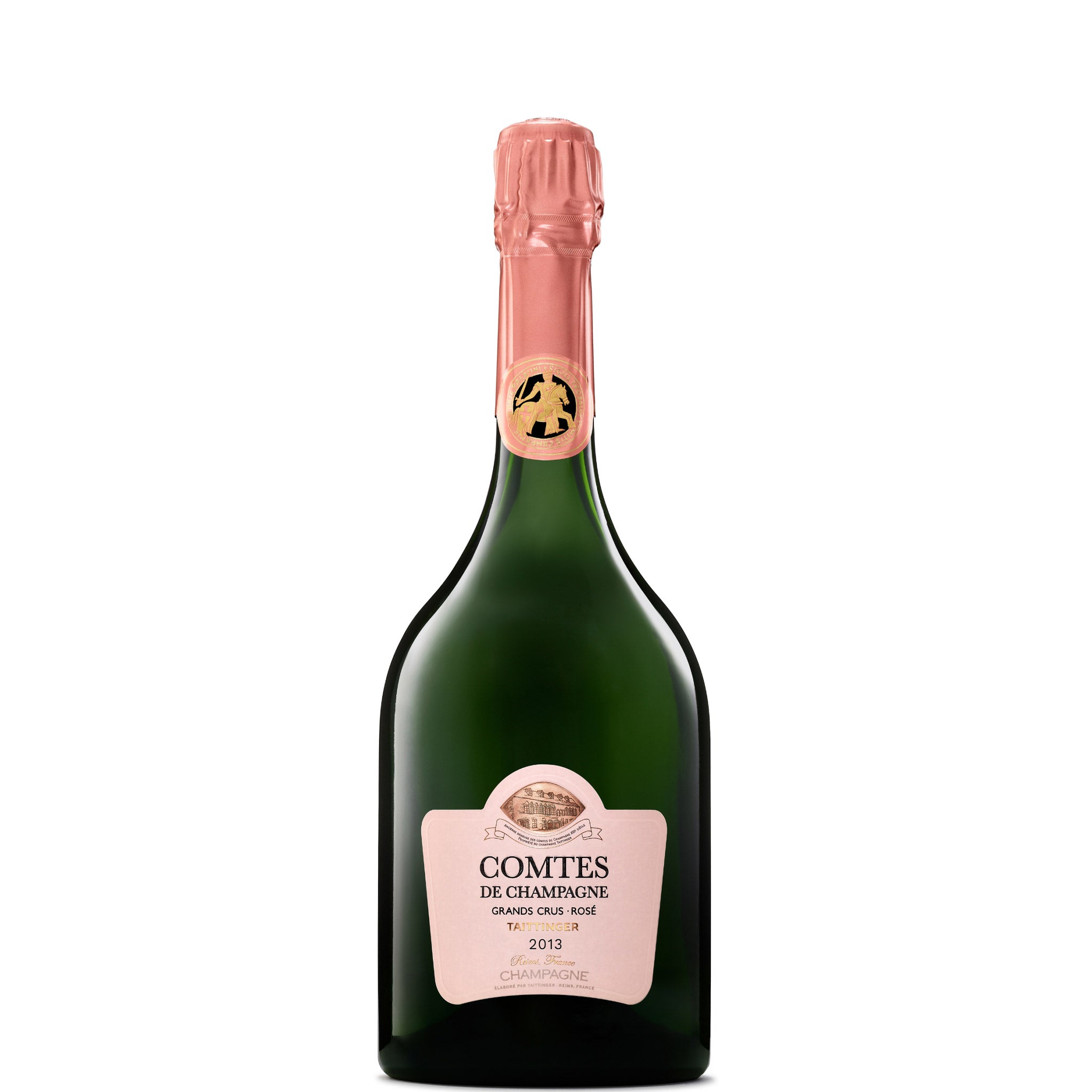 さ*ら様 Taittinger Comtes de Champagne Rosé Champagne Taittinger, Comtes De Champagne Rosé, 2013 – Honest Grapes