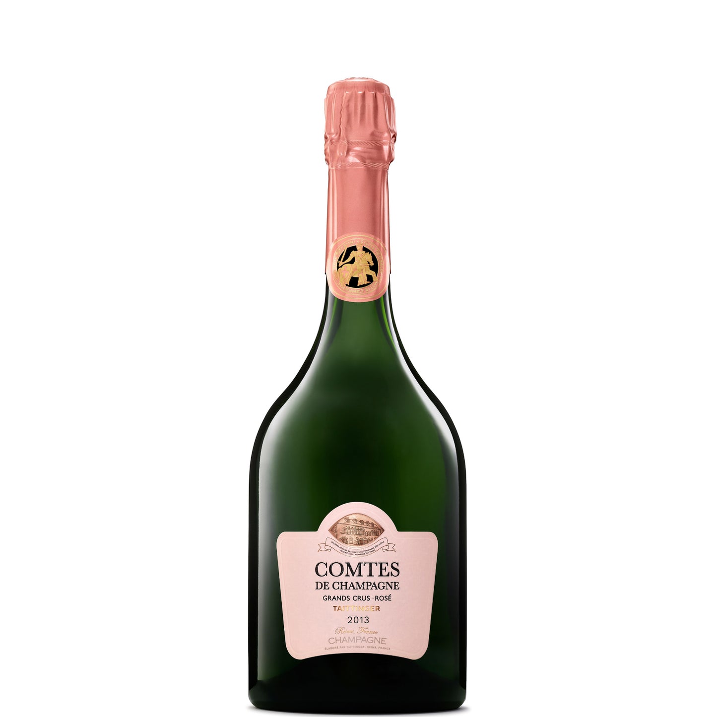 Champagne Taittinger, Comtes De Champagne Rosé, 2013