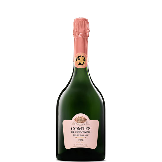 Champagne Taittinger, Comtes De Champagne Rosé, 2013