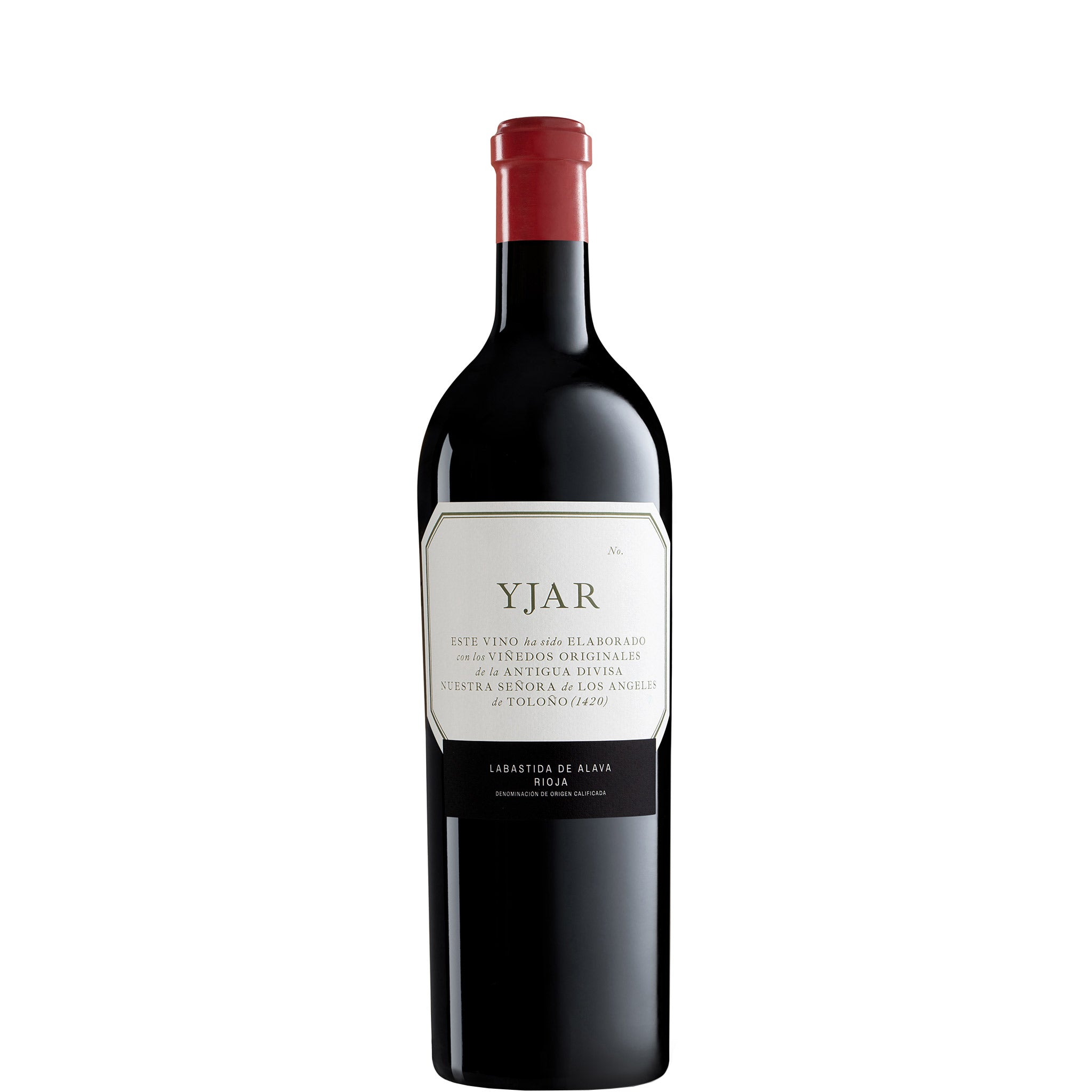 Telmo Rodriguez, Yjar, 2019 – Honest Grapes