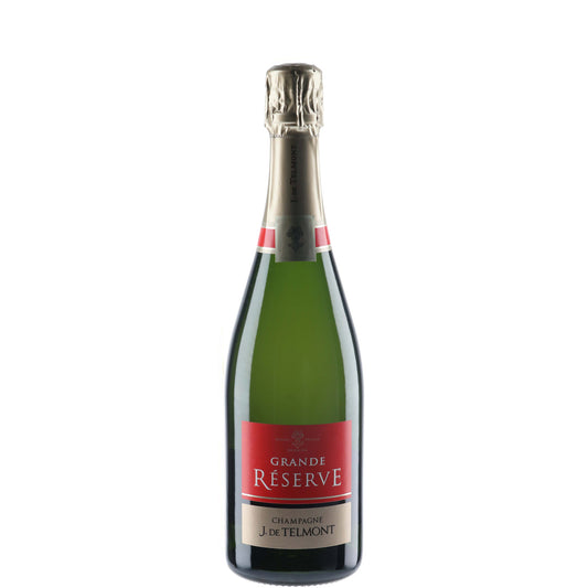 J. de Telmont Grande Réserve Brut, NV