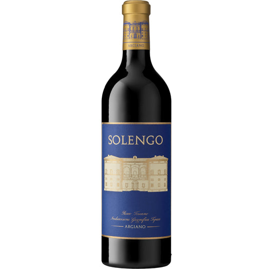 Solengo, Tenuta di Argiano, 2019 - Magnum