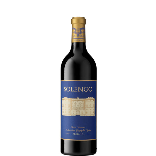 Solengo, Tenuta di Argiano, 2018
