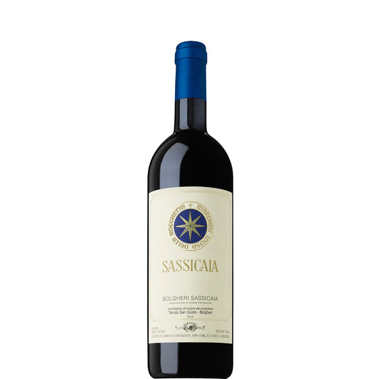 Tenuta San Guido, Sassicaia, 2015