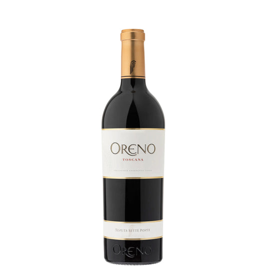 Tenuta Sette Ponti, Oreno Toscana, 2019