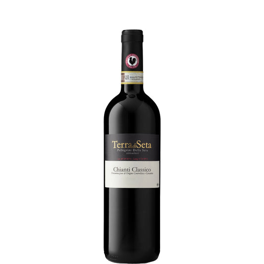 Terra di Seta, Chianti Classico, 2012