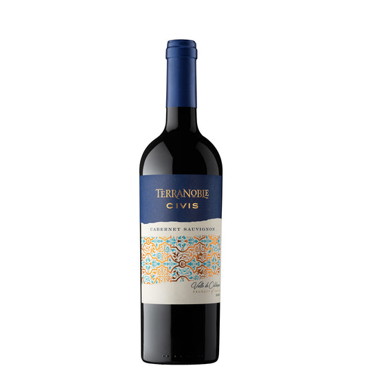 TerraNoble, CIVIS Cabernet Sauvignon, 2022