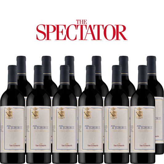 Spectator Wine Club: 12x Tenuta San Leonardo, Terre Di San Leonardo, 2019