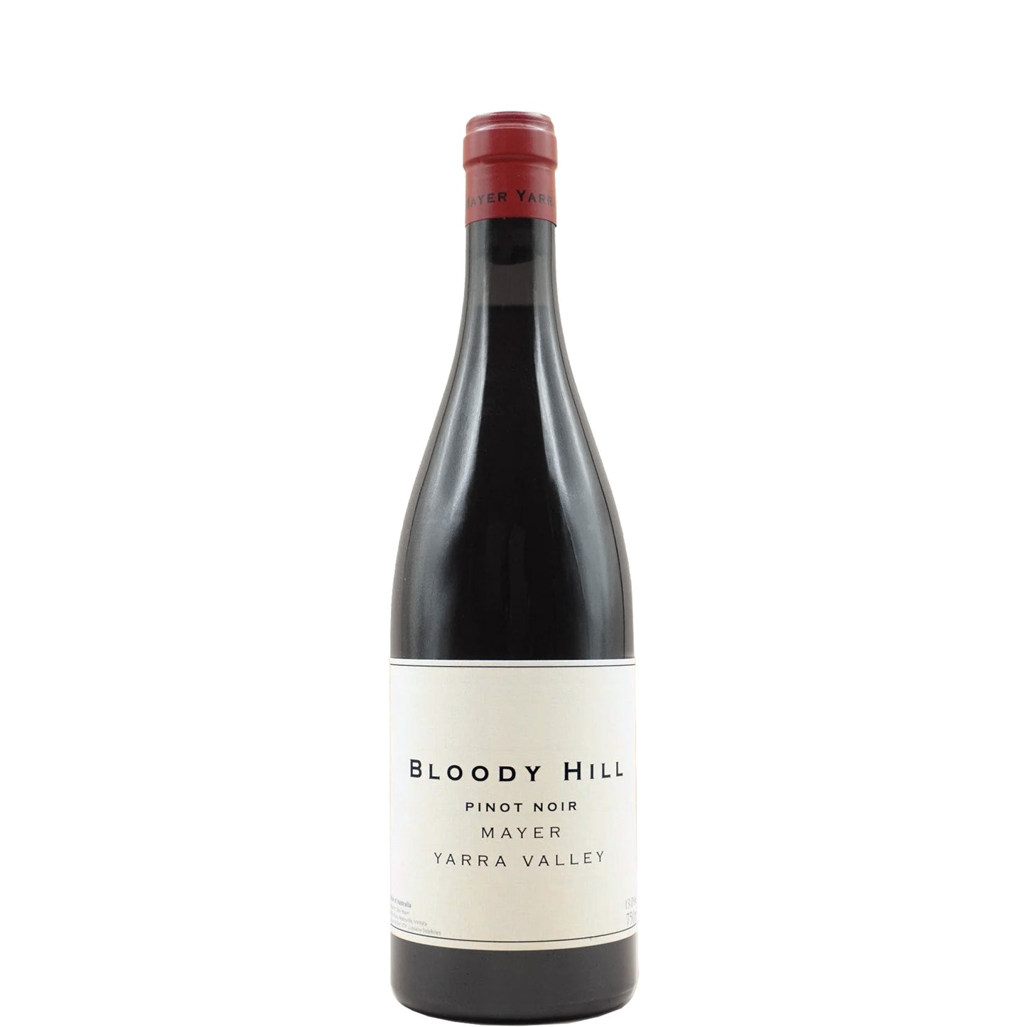 Timo Mayer, 'Bloody Hill' Pinot Noir, 2017