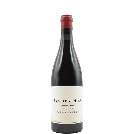 Timo Mayer, 'Bloody Hill' Pinot Noir, 2017