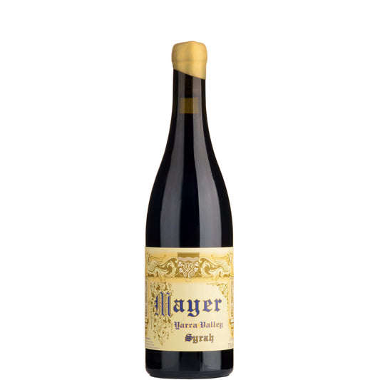 Timo Mayer, Syrah, 2019