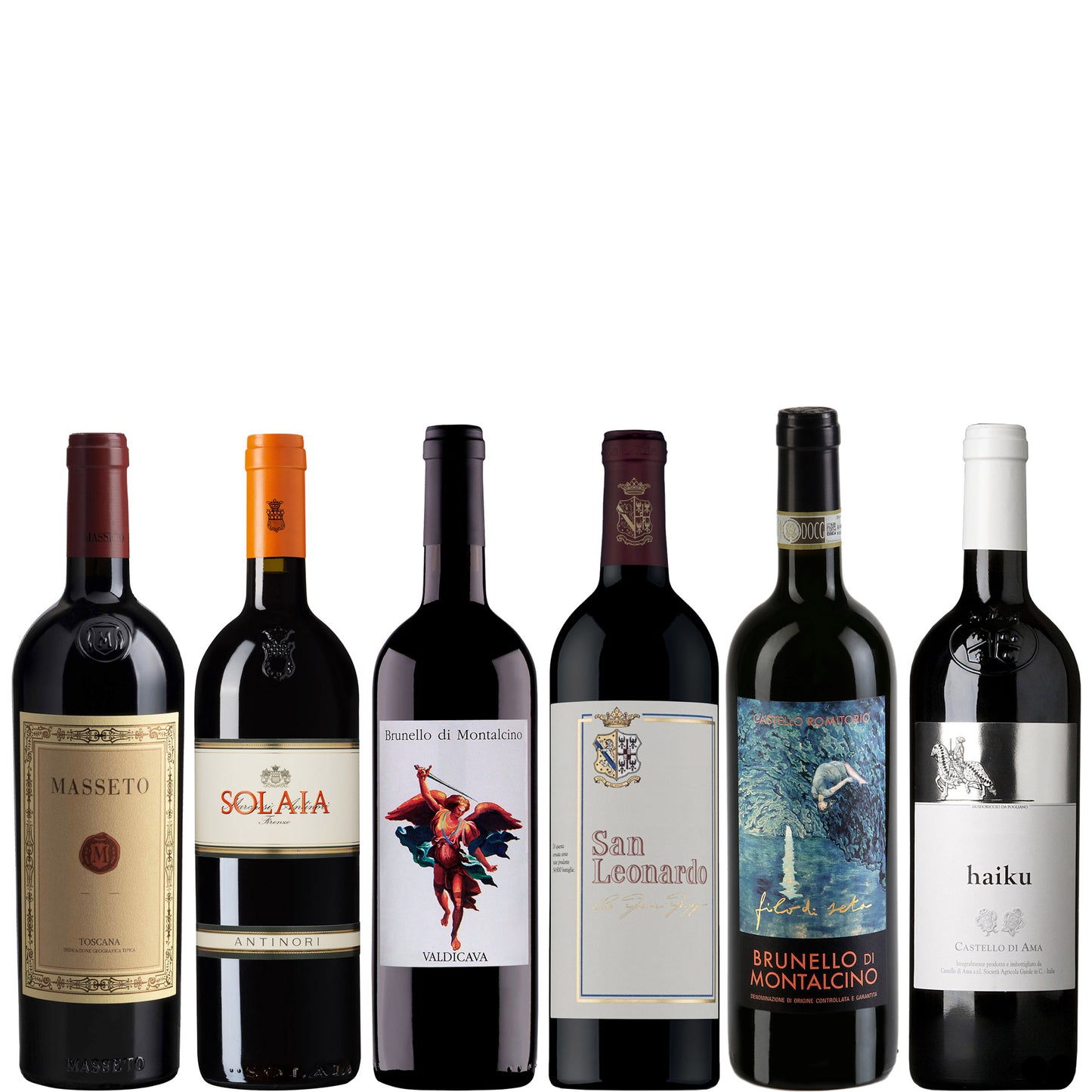 Tuscany & Trentino Treats